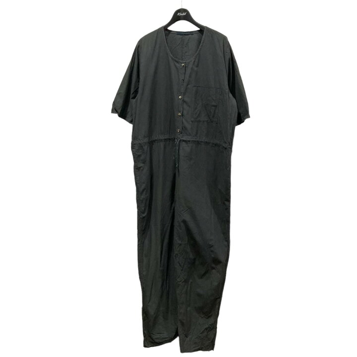 楽天市場】【中古】elsa esturgie 半袖オールインワン ブラック サイズ 