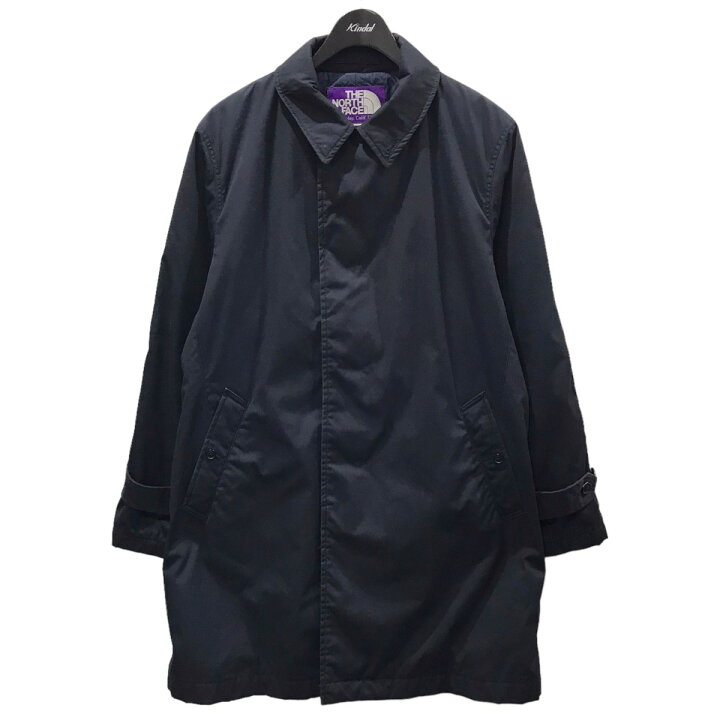 楽天市場】【中古】THE NORTHFACE PURPLELABEL 中綿ステンカラーコート 