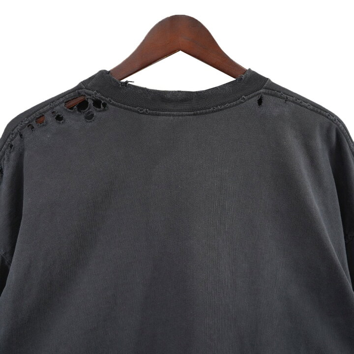 楽天市場】【中古】BALENCIAGA 24AW 自由の女神 PARIS ダメージ 