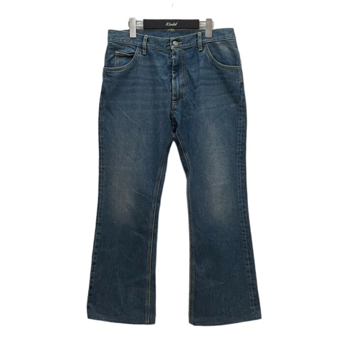 楽天市場】【中古】Maison Margiela1 Flare Denim フレアデニムパンツ 