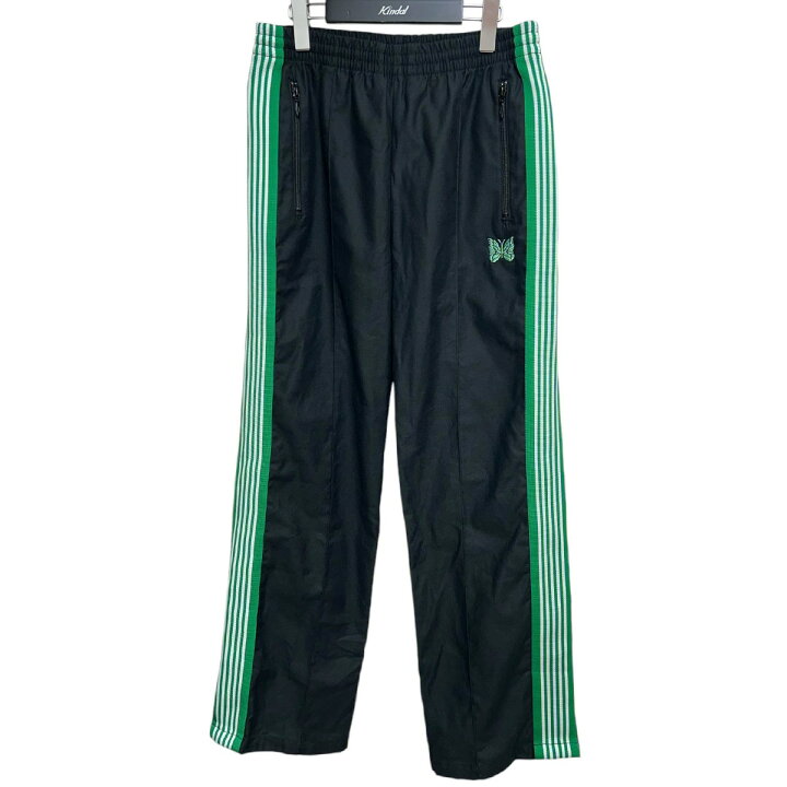 楽天市場】【中古】Needles nano universe別注 Track Pant Back Sateen 