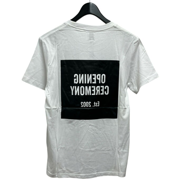 楽天市場】【中古】OPENING CEREMONY ボックスロゴTシャツ PE000231000 