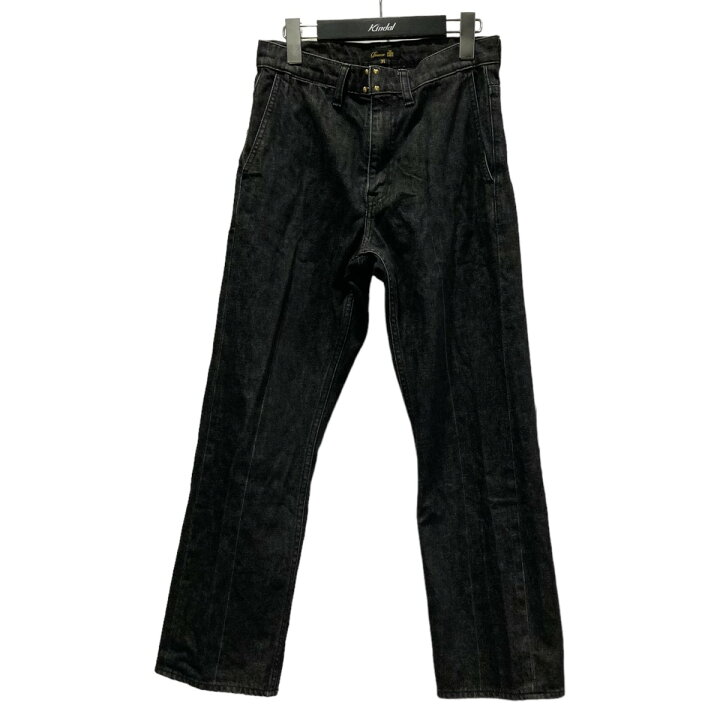 楽天市場】【中古】Drawerデニムパンツ 6514-299-1270 ブラック サイズ  