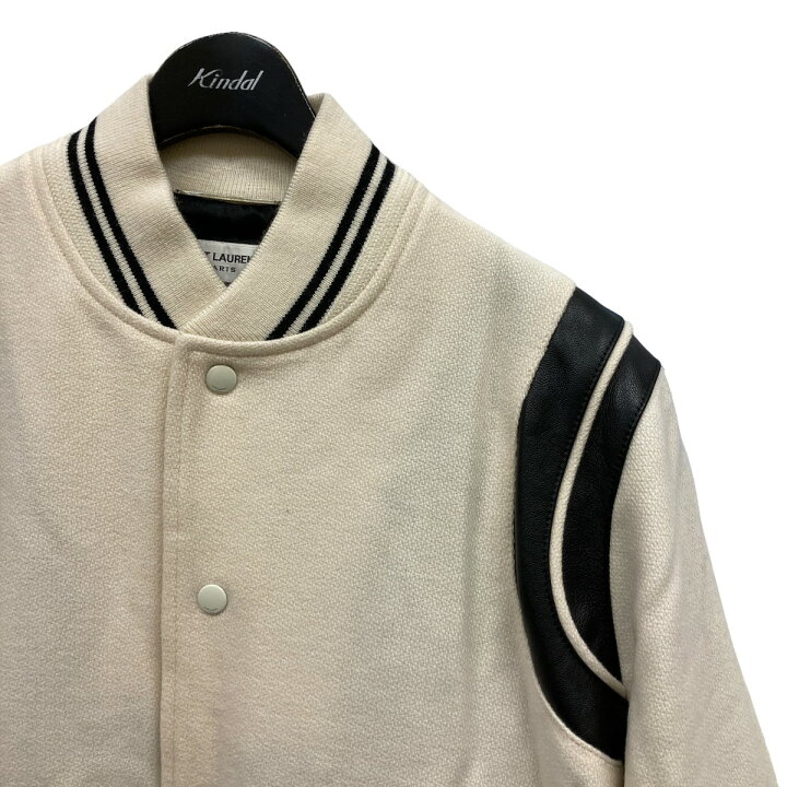 楽天市場】【中古】Saint Laurent Parisテディジャケット 354718 