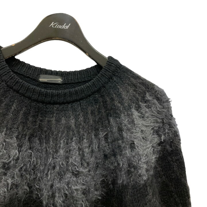 楽天市場】【中古】LAD MUSICIAN CREW NECK PULLOVER KNIT NORDIC 