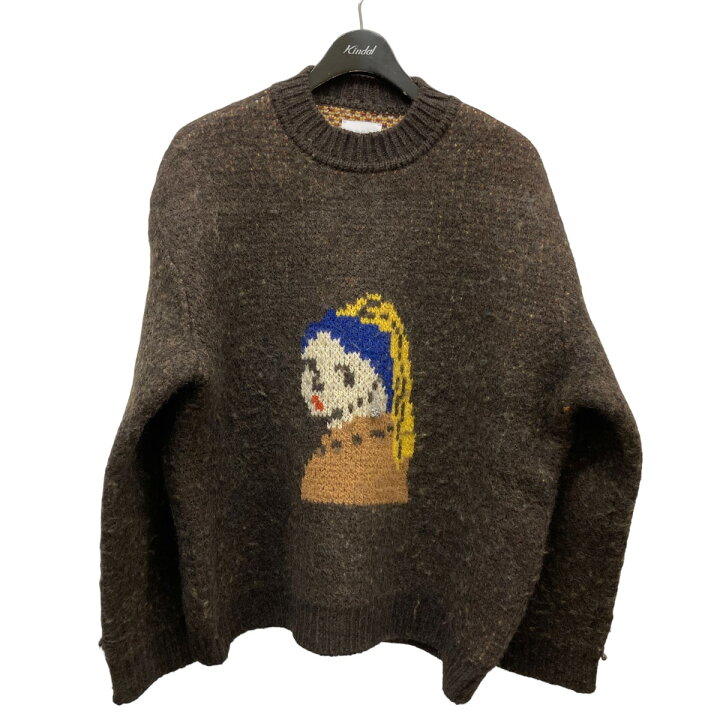 楽天市場】【中古】Kota Gushiken Girl with a Wool Earring 真珠の 