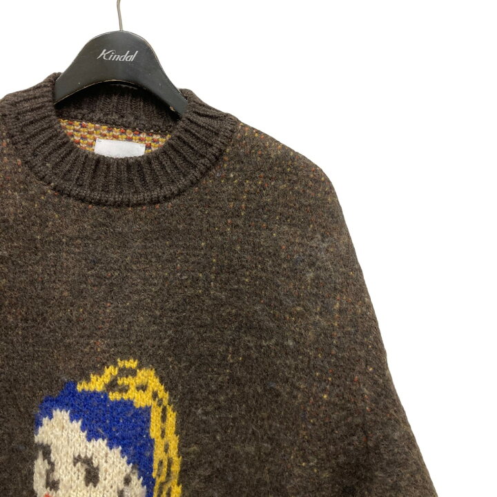 楽天市場】【中古】Kota Gushiken Girl with a Wool Earring 真珠の  