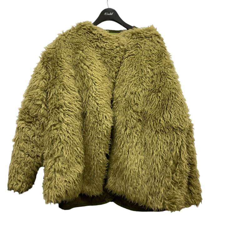 楽天市場】【中古】AMERI LINER SET BOA COAT フェイクファー 