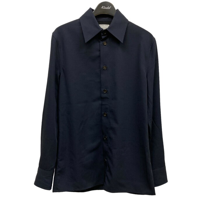 楽天市場】【中古】BOTTEGA VENETA UNIFORMウールシャツ 731926 