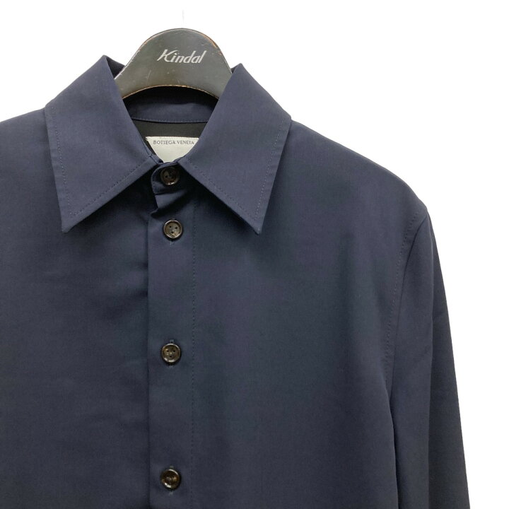 楽天市場】【中古】BOTTEGA VENETA UNIFORMウールシャツ 731926 