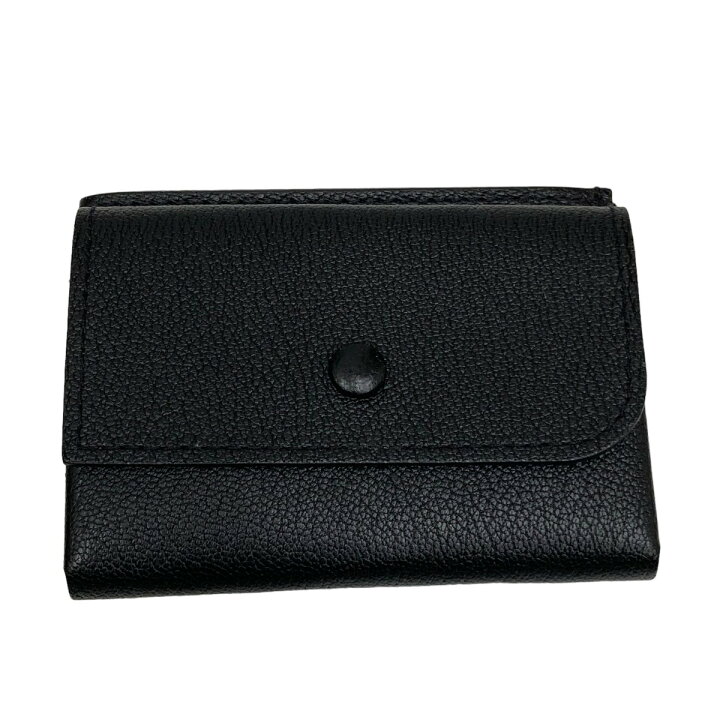 楽天市場】【中古】MOLINI Mini Wallet 財布 ブラック 【090924 ｜二 
