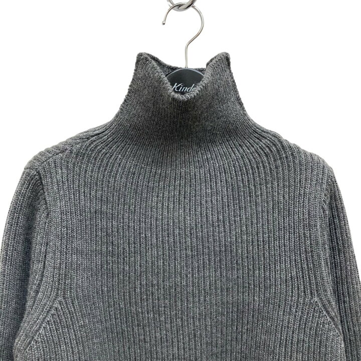 楽天市場】【中古】Andersen-Andersen タートルネックニット グレー 
