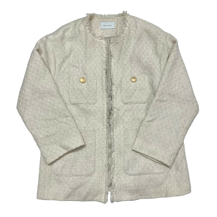 楽天市場】【中古】green label relaxing ノーカラー ミディアム 