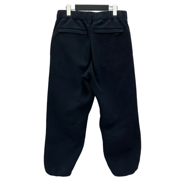 楽天市場】【中古】ENNOY×POLARTEC フリースパンツ ブラック 