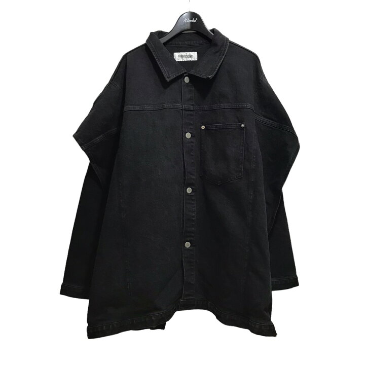 楽天市場】【中古】DISCOVERED デニムジャケット DC-AW21-BL-02