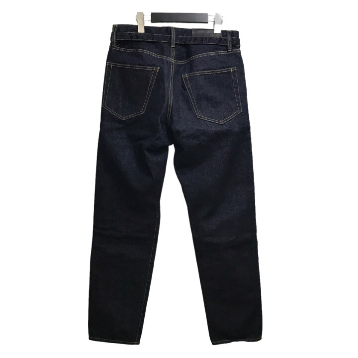 楽天市場】【中古】sacai×BEYONDEXX ベルテッドデニムパンツ  