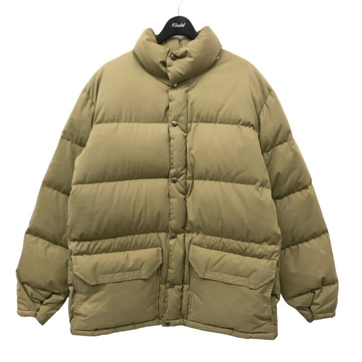楽天市場】【中古】THE NORTH FACE 茶タグ SIERRA ダウンジャケット  