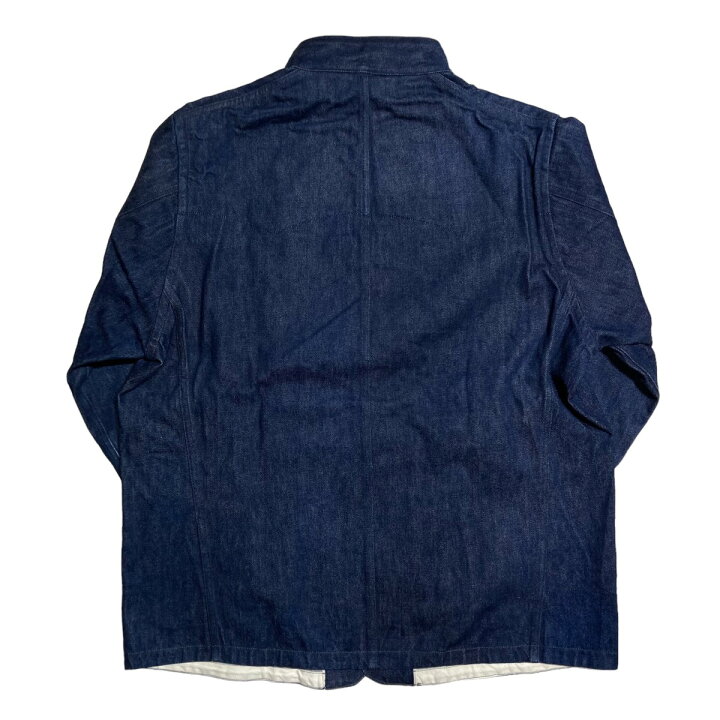 楽天市場】【中古】NICENESS BRIAN デニムジャケット NN-B03F22 
