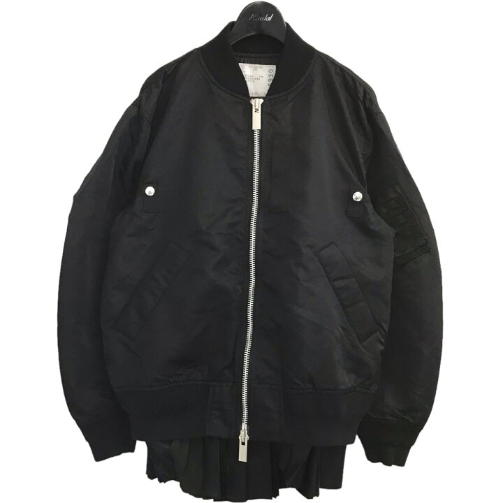 楽天市場】【中古】sacai ｢Nylon Twill Blouson｣ナイロンツイル 