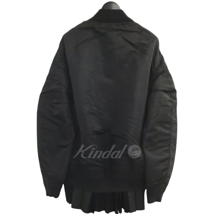 楽天市場】【中古】sacai ｢Nylon Twill Blouson｣ナイロンツイル 