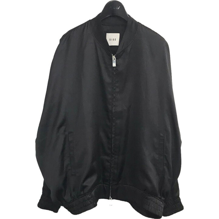 楽天市場】【中古】Sise 「EMB．BALLOON BLOUSON」 エンブロイダリー 