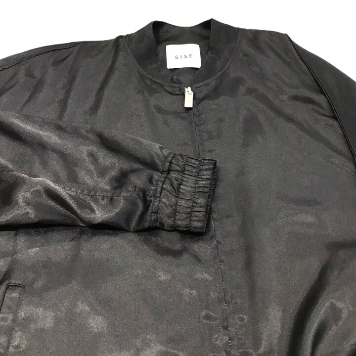 楽天市場】【中古】Sise 「EMB．BALLOON BLOUSON」 エンブロイダリー 