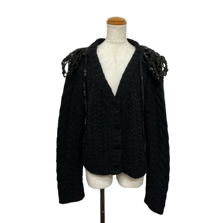 楽天市場】【中古】Cecilie Bahnsen襟付 カーディガン 6513-343-0981 