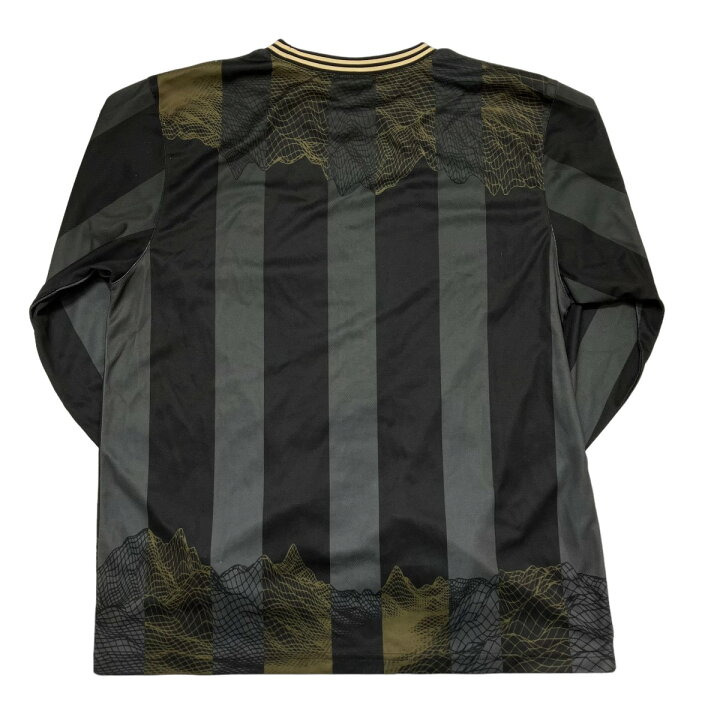楽天市場】【中古】Dime 24SS STRIKER JERSEY ゲームシャツ ブラック 