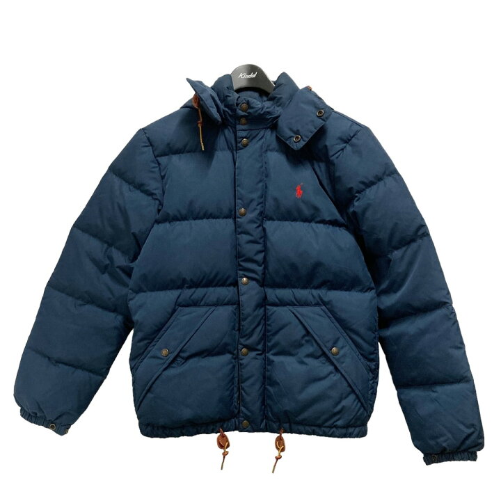 楽天市場】【中古】POLO RALPH LAUREN ダウンジャケット 710561080002 