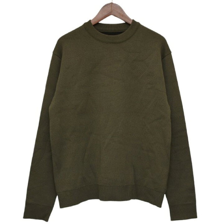 UNITED TOKYO ニット UNITED TOKYO（ユナイテッドトウキョウ）の「ウエーブニットトップス（ニット/セーター）」 - WEAR UNITED TOKYO  ニット