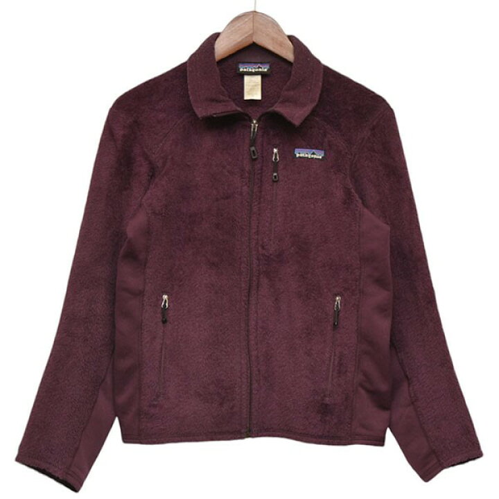 楽天市場】【中古】Patagonia R2フリースジャケット 25146 パープル 