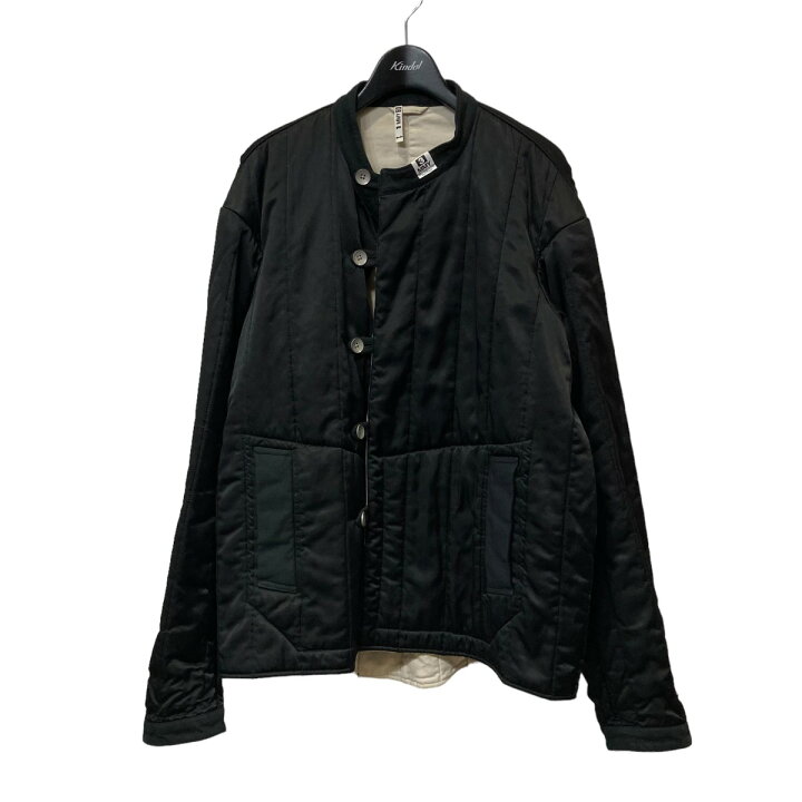 楽天市場】【中古】Maison MIHARA YASUHIRO キルティングジャケット 