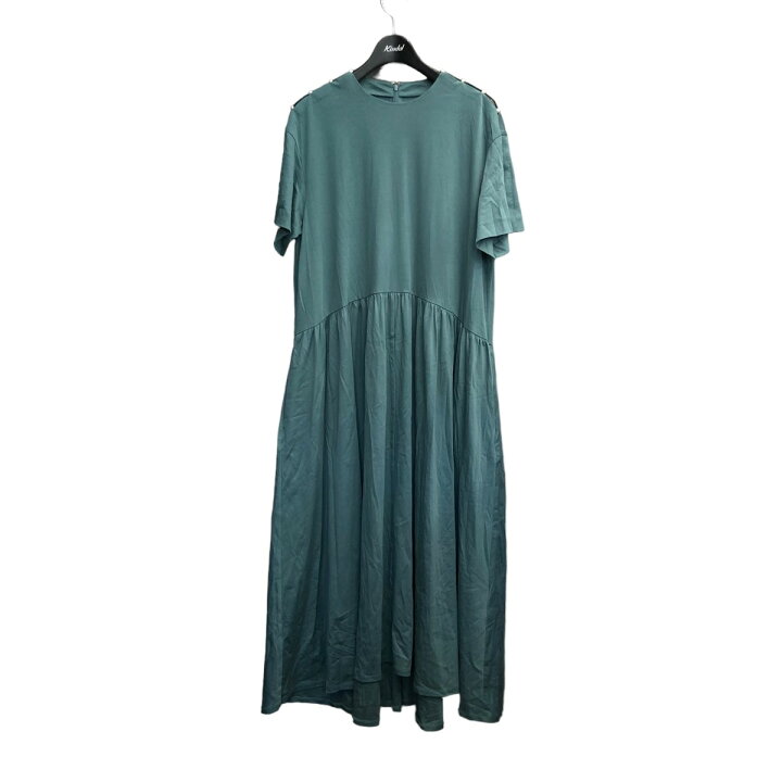 楽天市場】【中古】LE CIEL BLEU パールディティールジャージドレス  