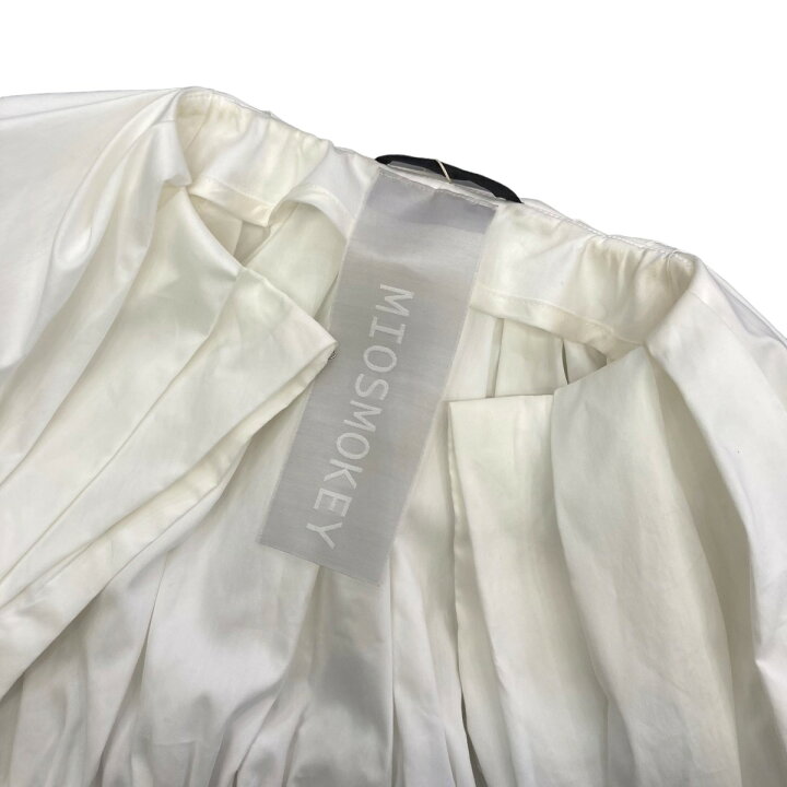 楽天市場】【中古】MIOSMOKEY CITYSHOP別注 FRINGE LAYERED BOLERO 
