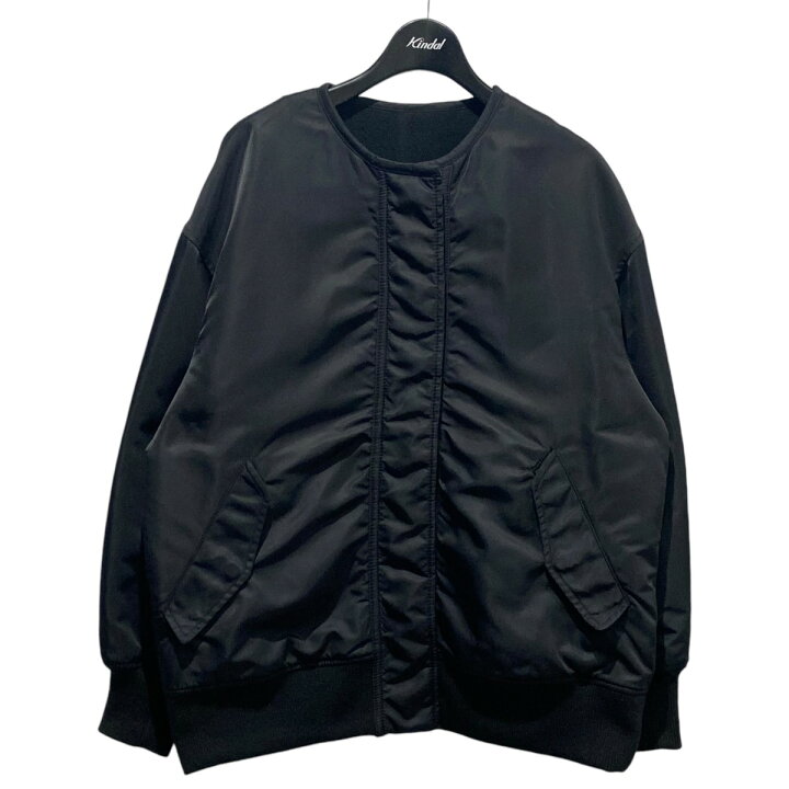 楽天市場】【中古】Spick and Span フリース*MA-1リバーシブルブルゾン  