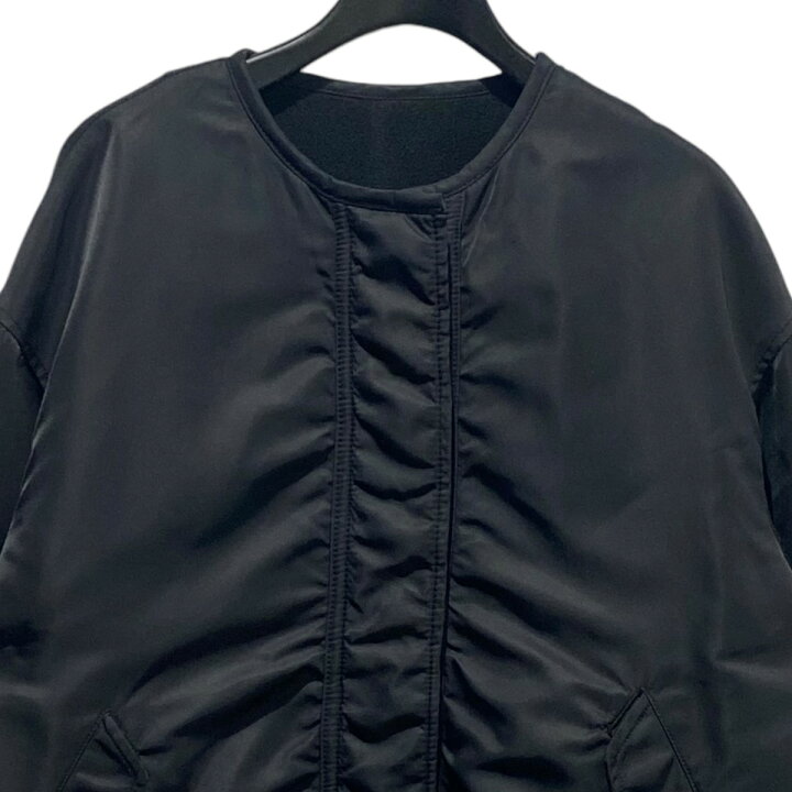 楽天市場】【中古】Spick and Span フリース*MA-1リバーシブルブルゾン 