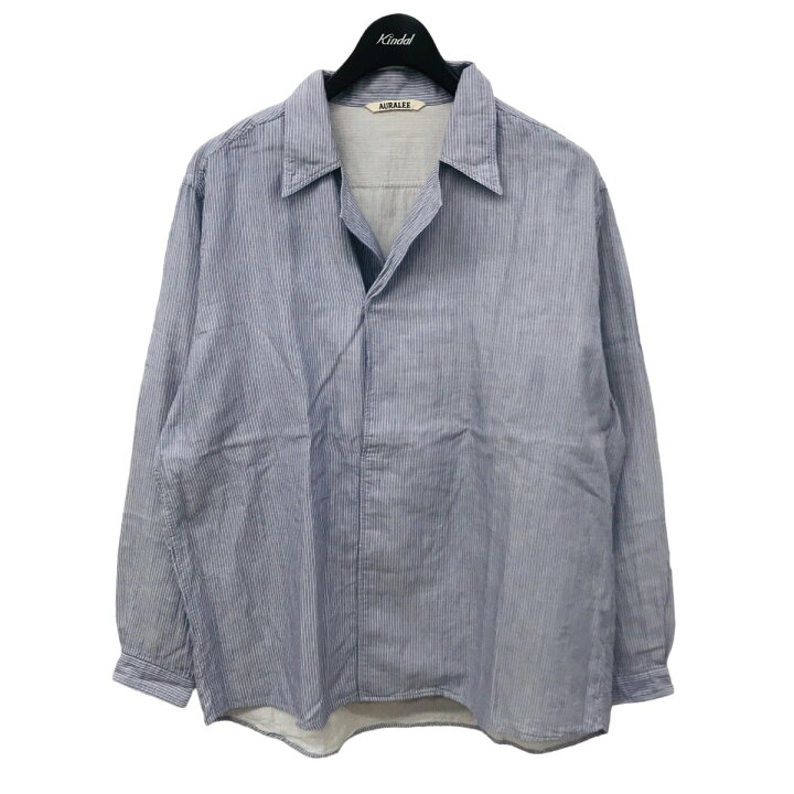 楽天市場】【中古】AURALEE 22SS GIZA LIGHT WEIGHT DOUBLE-CLOTH 