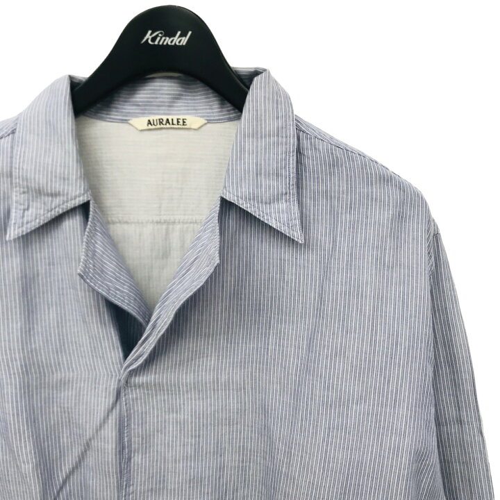 楽天市場】【中古】AURALEE 22SS GIZA LIGHT WEIGHT DOUBLE-CLOTH 