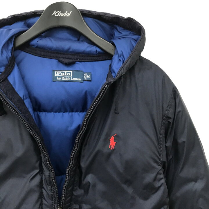 楽天市場】【中古】POLO RALPH LAUREN ワンポイント ダウンジャケット 