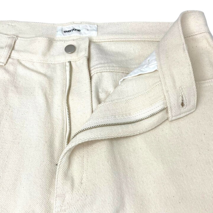 楽天市場】【中古】everyone コットンパンツ エクリュ サイズ：L  