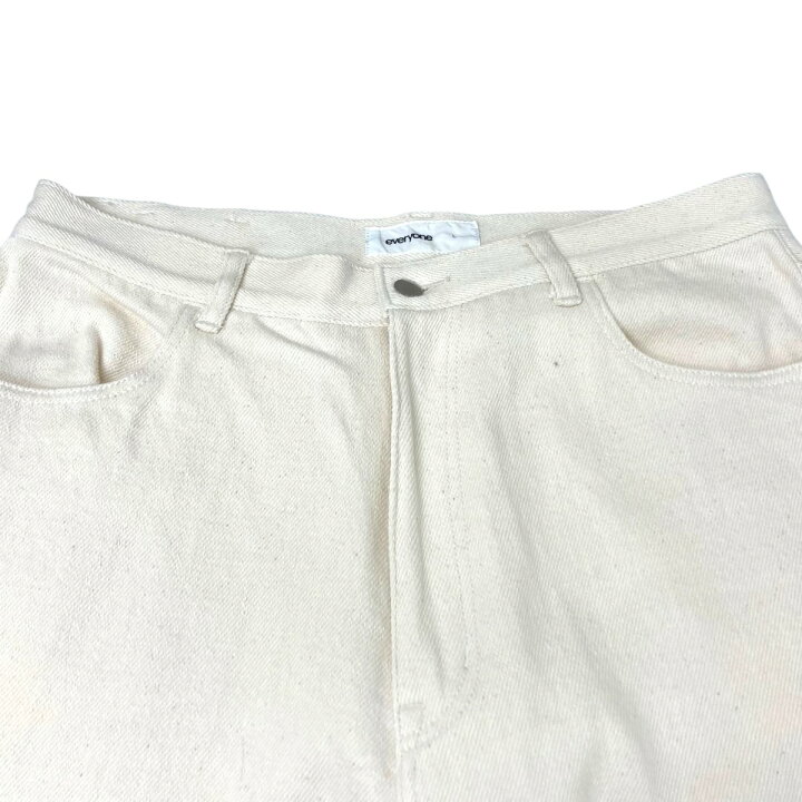 楽天市場】【中古】everyone コットンパンツ エクリュ サイズ：L  