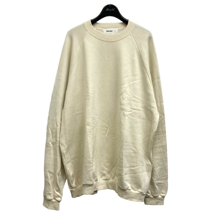 楽天市場】【中古】everyoneスウェット アイボリー サイズ：XL【価格 