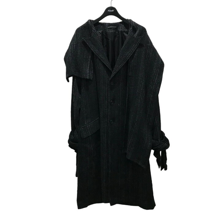 楽天市場】【中古】Yohji Yamamoto pour homme24SS C／L S．T B K-JB W 