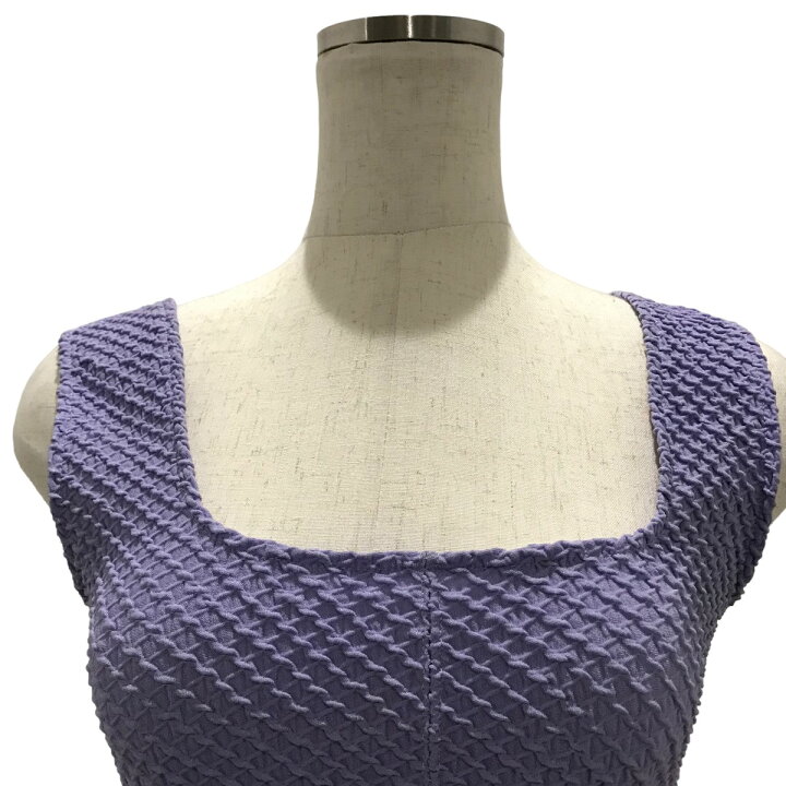 楽天市場】【中古】mame kurogouchi 24SS ｢Shirring Jersey Jacquard 