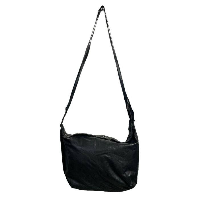 楽天市場】【中古】ANN DEMEULEMEESTER ショルダーバッグ ブラック 