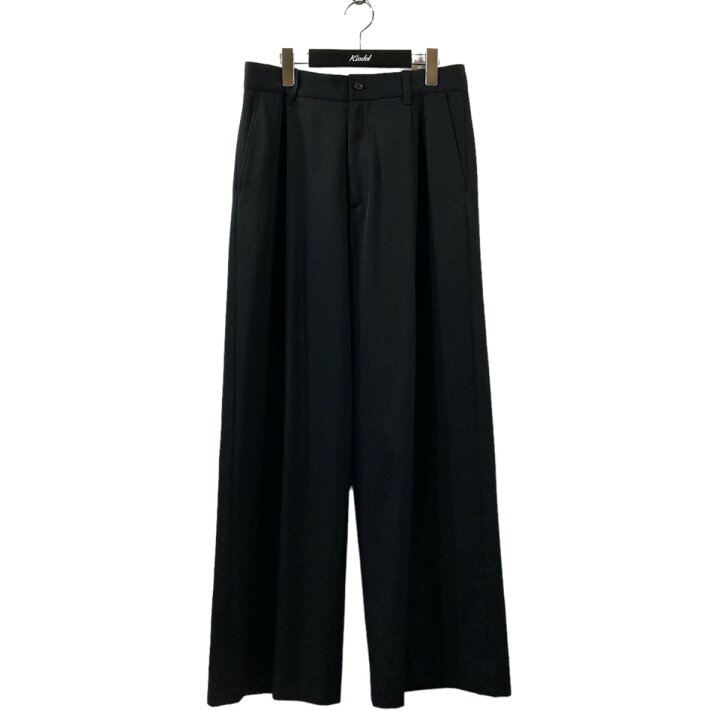 楽天市場】【中古】stein EXTRA WIDE TROUSERS ワイドスラックスパンツ 