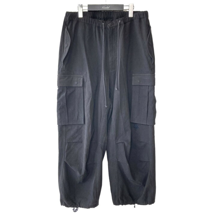 楽天市場】【中古】Story mfg カーゴパンツ ブラック サイズ：M 