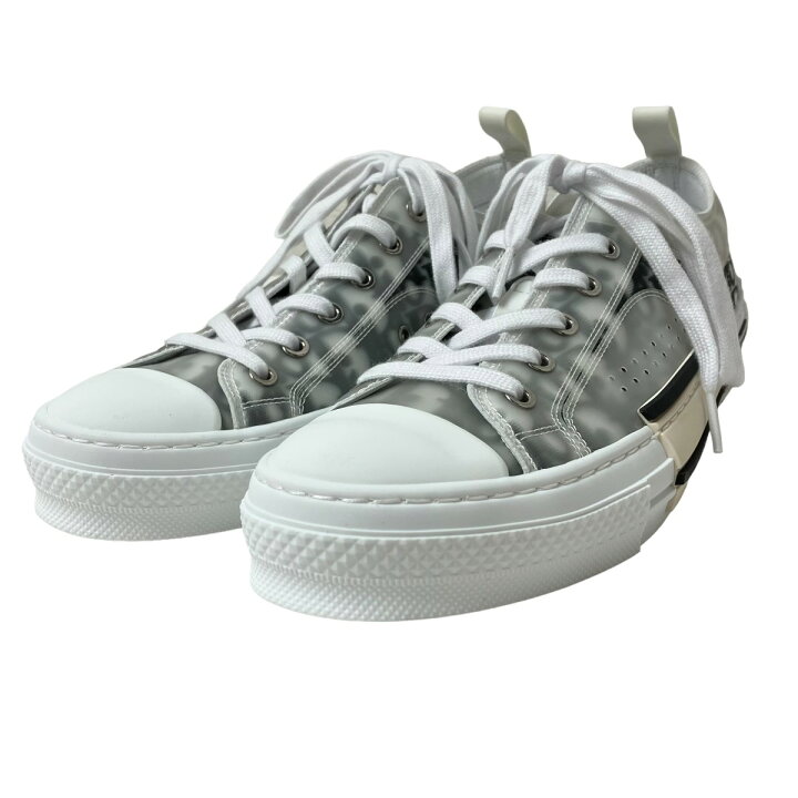 楽天市場】【中古】DIOR ディオール オブリーク キャンバス B23 ロー 