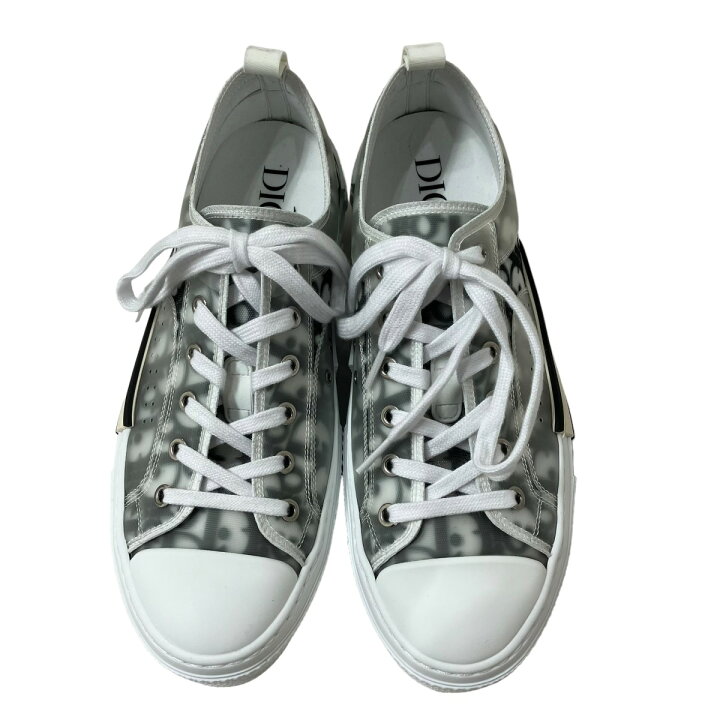 楽天市場】【中古】DIOR ディオール オブリーク キャンバス B23 ロー 