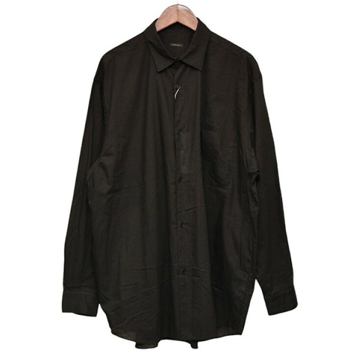 楽天市場】【中古】COMOLI KHADIコットン コモリシャツ Z01-02011 